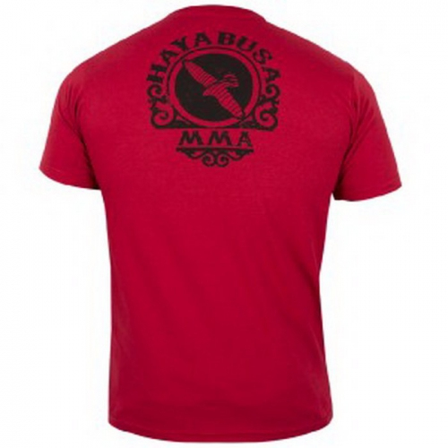 Hayabusa Gentleman Choice T-shirt - Red buy